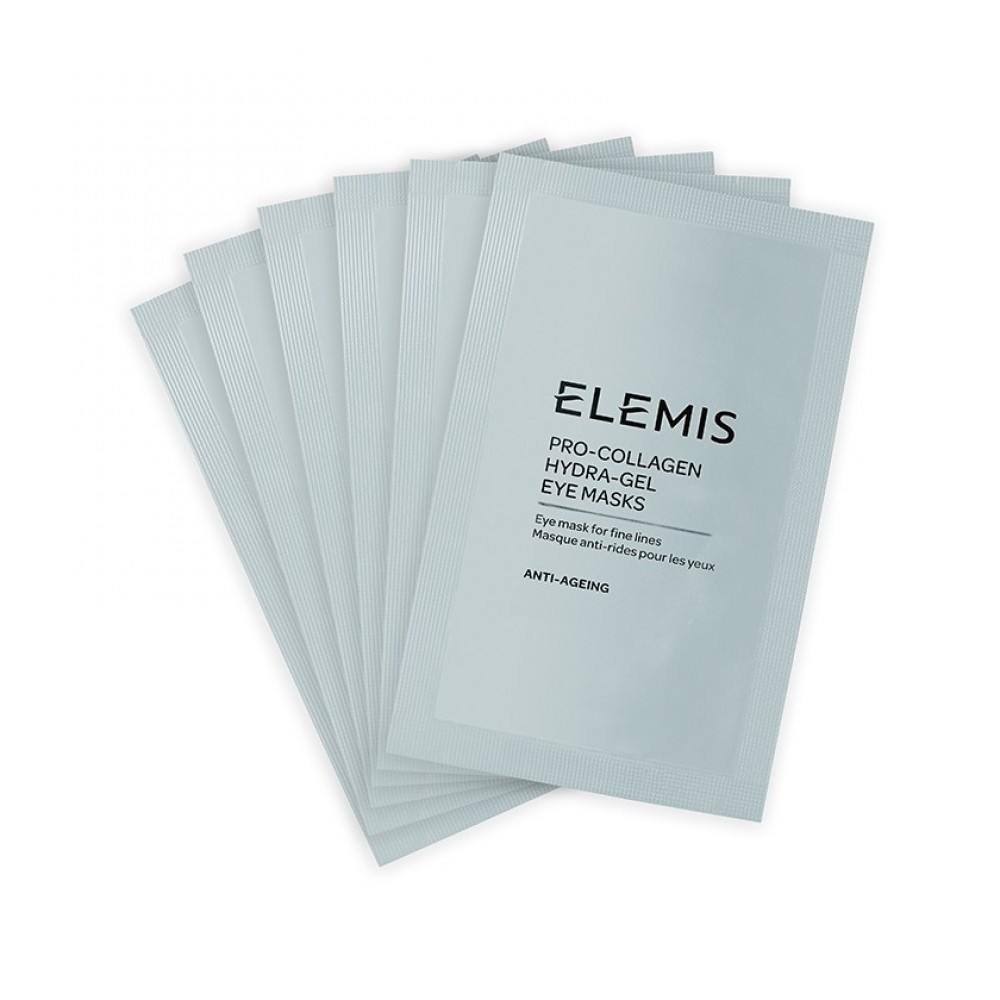 Ліфтинг-патчі для контуру очей ELEMIS Pro-Collagen Hydra-Gel Eye Masks